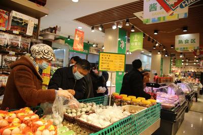 建始食達好榮獲省級“放心消費創建示范單位”，豆制品銷售引領行業標桿