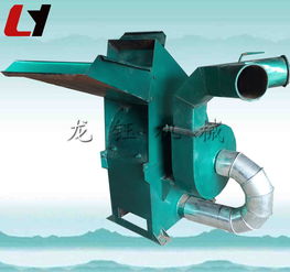 【錘式秸稈粉碎機/長期供應家用電飼料機械設備/豬飼料攪拌粉碎機】- 