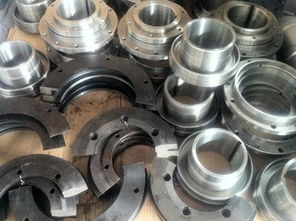 軸頭 機械設備零件 百科