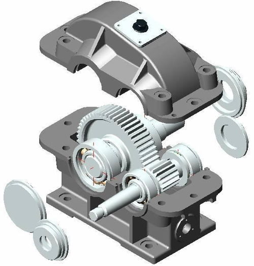 機(jī)械零部件測(cè)繪