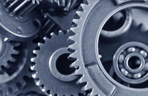 機(jī)械零件的詳細(xì)種類(lèi)