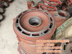 新時(shí)代起重配件與電機(jī)配件的創(chuàng)新與展望